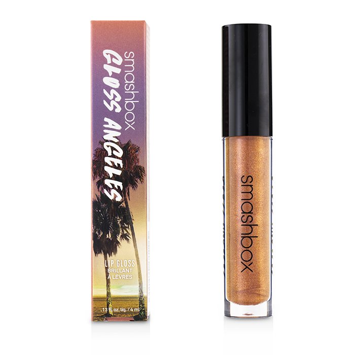 Gloss Angeles Lip Gloss - # Actors Gild (amber With Multi-tonal Pearl) - 4ml/0.13oz