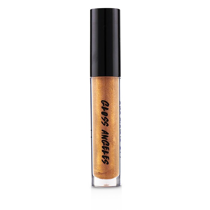 Gloss Angeles Lip Gloss - # Actors Gild (amber With Multi-tonal Pearl) - 4ml/0.13oz