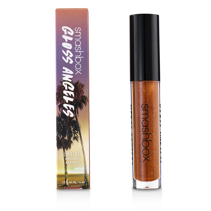 Gloss Angeles Lip Gloss - # Michelada (rust Shimmer With Multi-tonal Pearl) - 4ml/0.13oz