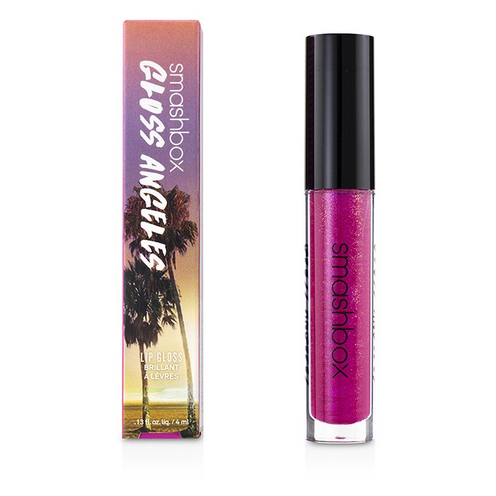 Gloss Angeles Lip Gloss - # Sheen Writer (fuchsia) - 4ml/0.13oz