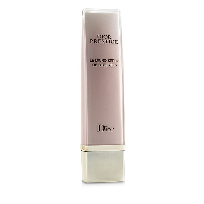 Dior Prestige Le Micro-serum De Rose Yeux Illuminating Micro-nutritive Eye Serum - 15ml/0.5oz