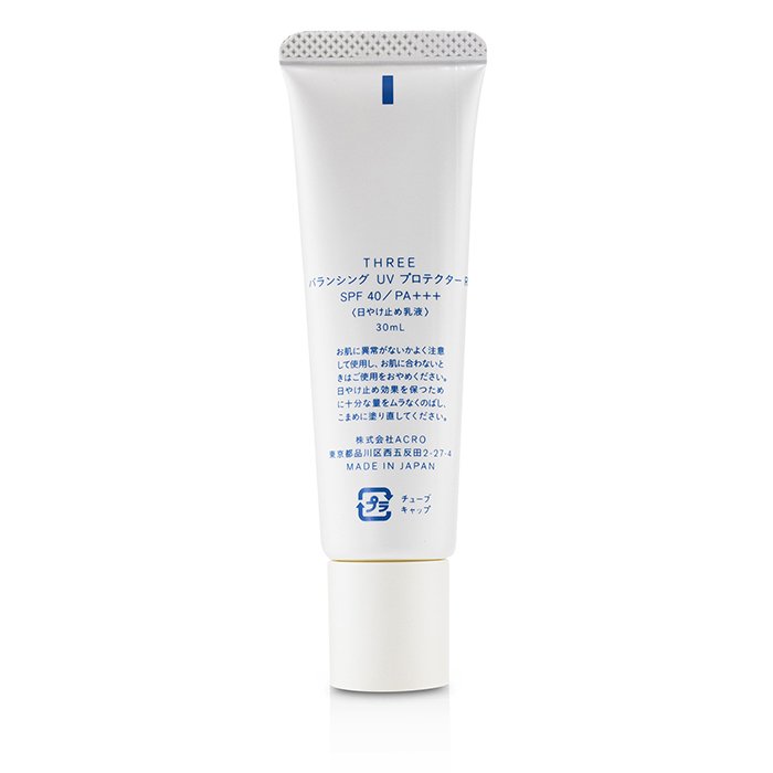 Balancing Uv Protector Spf 40 Pa+++ - 30ml/1oz