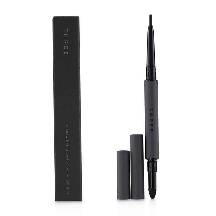 Shadow Lining Performance Eyeliner - # 01 Black Celebration (bold, Profound Jet Black) - -