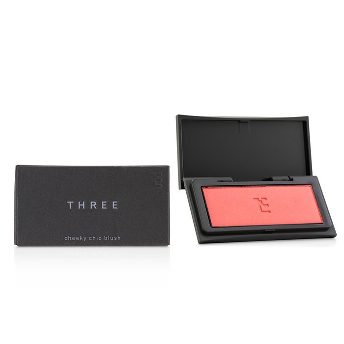 Cheeky Chic Blush - # 02 Sweet Revolution (ethereal Pink) - 4g/0.14oz