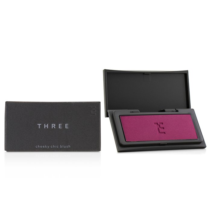 Cheeky Chic Blush - # 05 Feeling The Flow (energetic Rose Red) - 4g/0.14oz