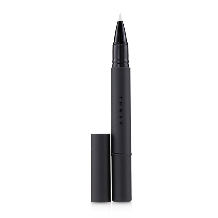 Captivating Performance Fluid Eyeliner - # 01 Eye Adore You (deep Clear Real Black) - -