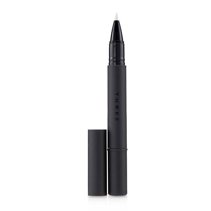 Captivating Performance Fluid Eyeliner - # 02 One Vision (soft But Dignified Chic Brown) - -