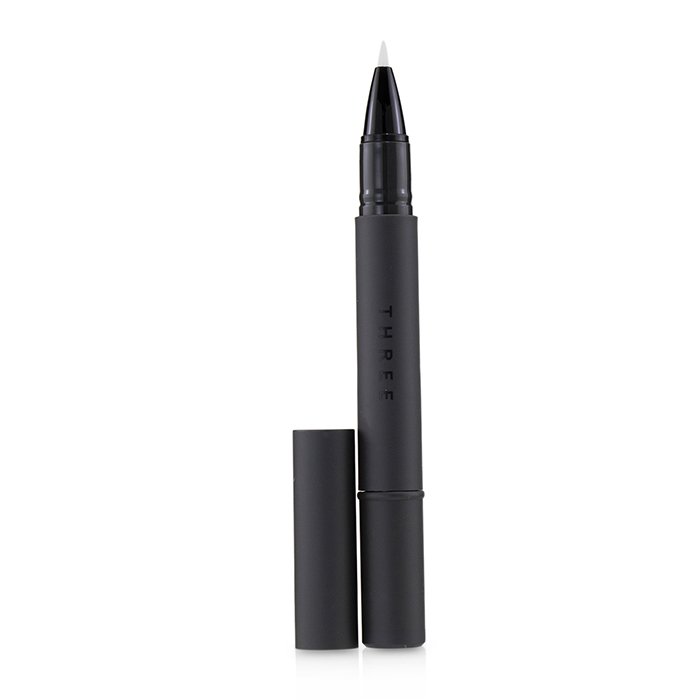 Captivating Performance Fluid Eyeliner - # 03 Third Eye (dark Mauve) - -