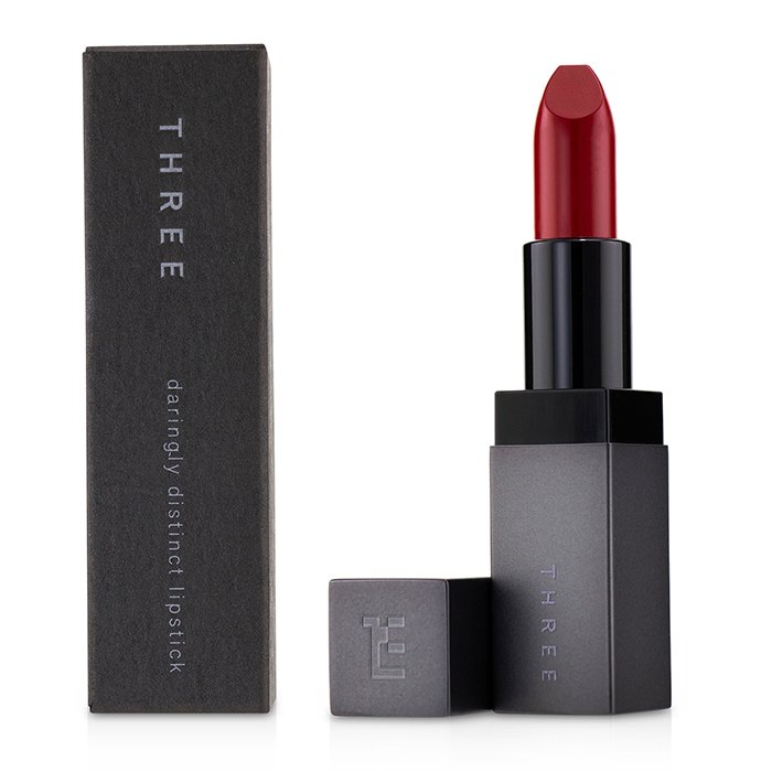 Daringly Distinct Lipstick - # 01 Dare 2b Different (truly Red) - 4g/0.14oz