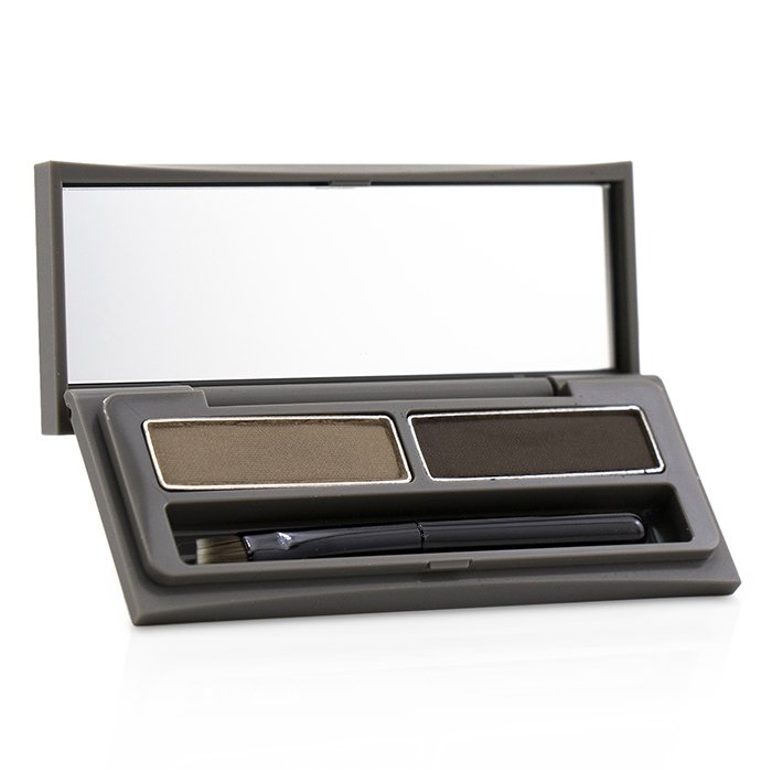 Pressed Eyebrow Duo - # 03 - 1.6g/0.05oz