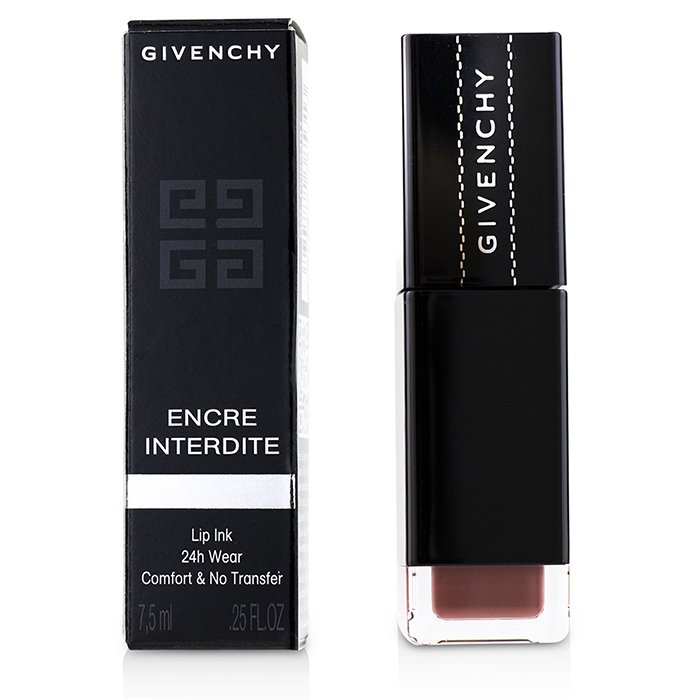 Encre Interdite 24h Lip Ink - # 01 Nude Spot - 7.5ml/0.25oz