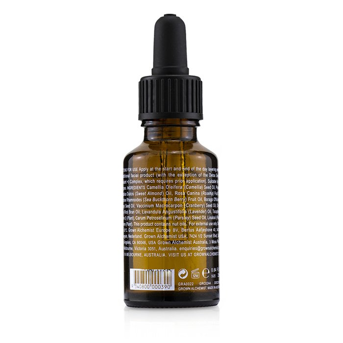 Antioxidant + Facial Oil - Borago, Rosehip & Buckthorn - 25ml/0.84oz