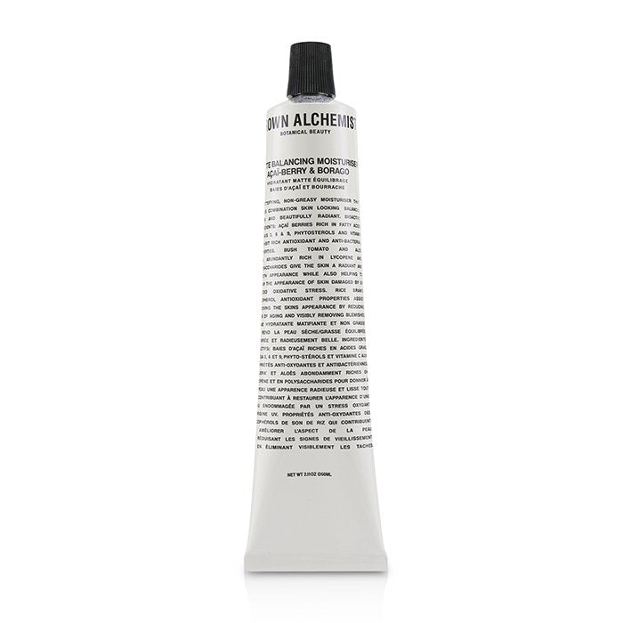 Matte Balancing Moisturiser - Acai-berry & Borago - 60ml/2.11oz