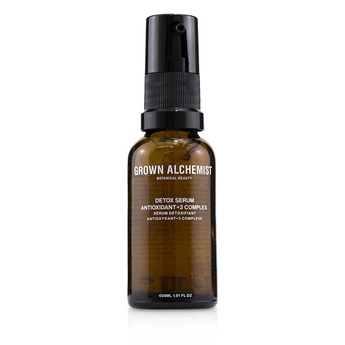 Detox Serum - Antioxidant+3 Complex - 30ml/1.01oz