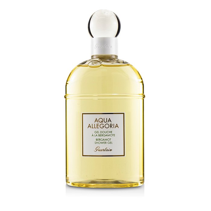 Aqua Allegoria Bergamote Shower Gel - 200ml/6.7oz