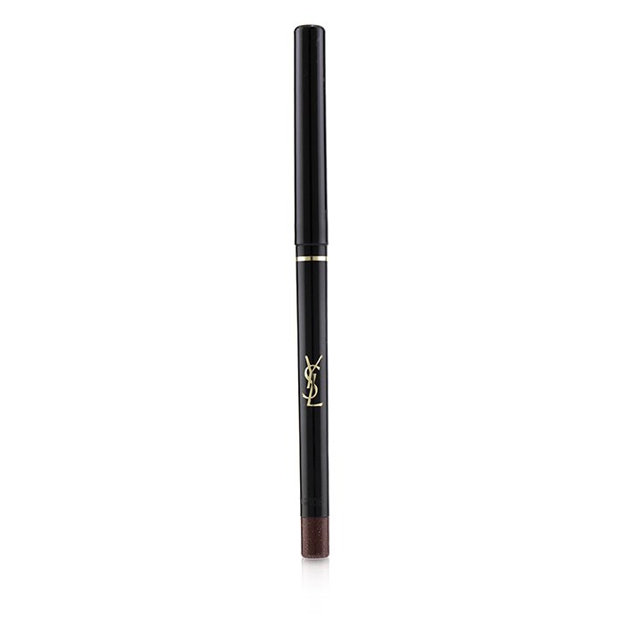 Dessin Du Regard Waterproof Stylo Long Wear Precise Eyeliner - # 6  Bordeaux Clinquant - 0.35g/0.01oz