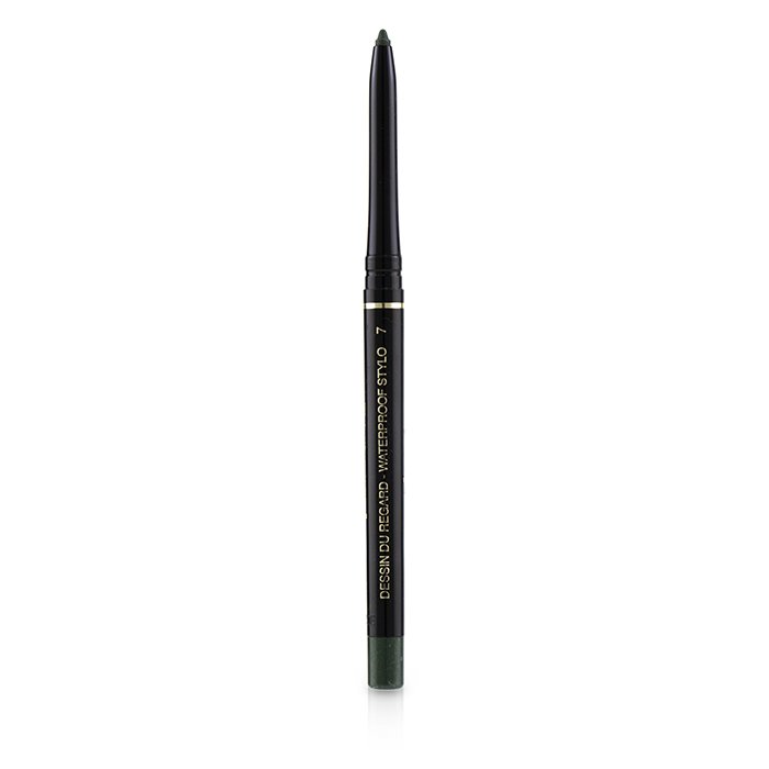 Dessin Du Regard Waterproof Stylo Long Wear Precise Eyeliner - # 7 Vert Luxuriant - 0.35g/0.01oz