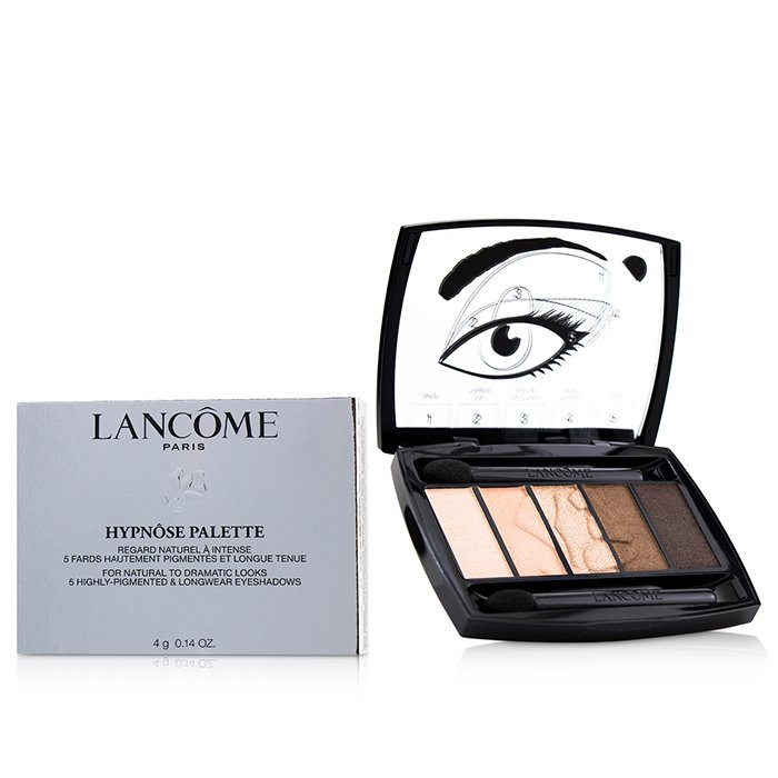 Hypnose Palette - # 01 French Nude - 4g/0.14oz