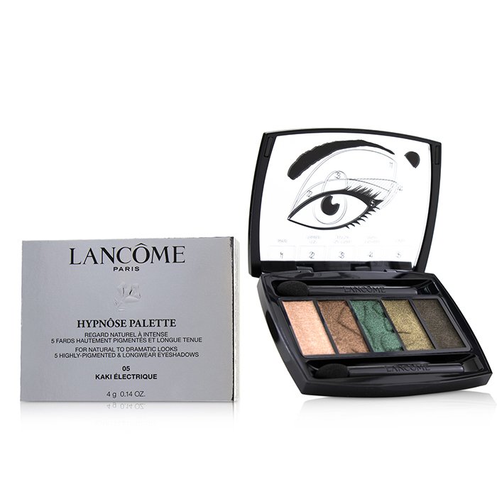 Hypnose Palette - # 05 Kaki electrique - 4g/0.14oz