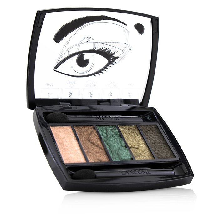 Hypnose Palette - # 05 Kaki electrique - 4g/0.14oz