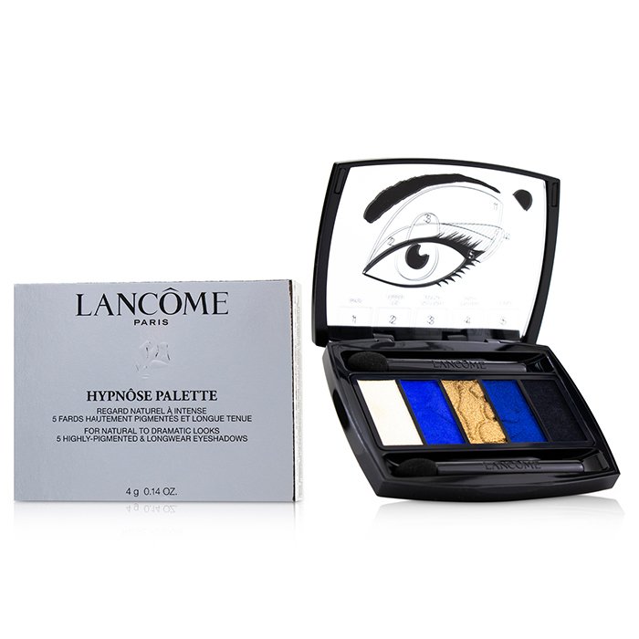 Hypnose Palette - # 15 Bleu Hypnôtique - 4g/0.14oz