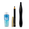 Hypnôse Mascara Eye Set (1x Hynôse Mascara 6.2ml + 1x Mini Le Crayron Khôl 0.7g +1x Bi Facil 30ml) - 3pcs