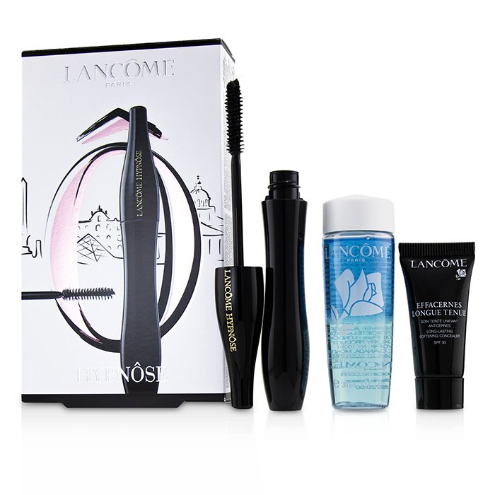 Hypnôse Mascara Set (1x Hynôse Mascara 6.2ml + 1x Concealer 5ml +1x Bi Facil 30ml) - 3pcs