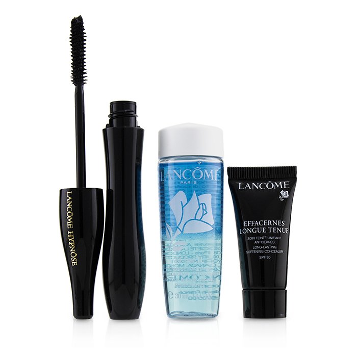 Hypnôse Mascara Set (1x Hynôse Mascara 6.2ml + 1x Concealer 5ml +1x Bi Facil 30ml) - 3pcs