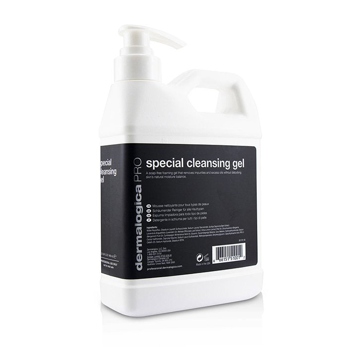 Special Cleansing Gel Pro (salon Size) - 946ml/32oz