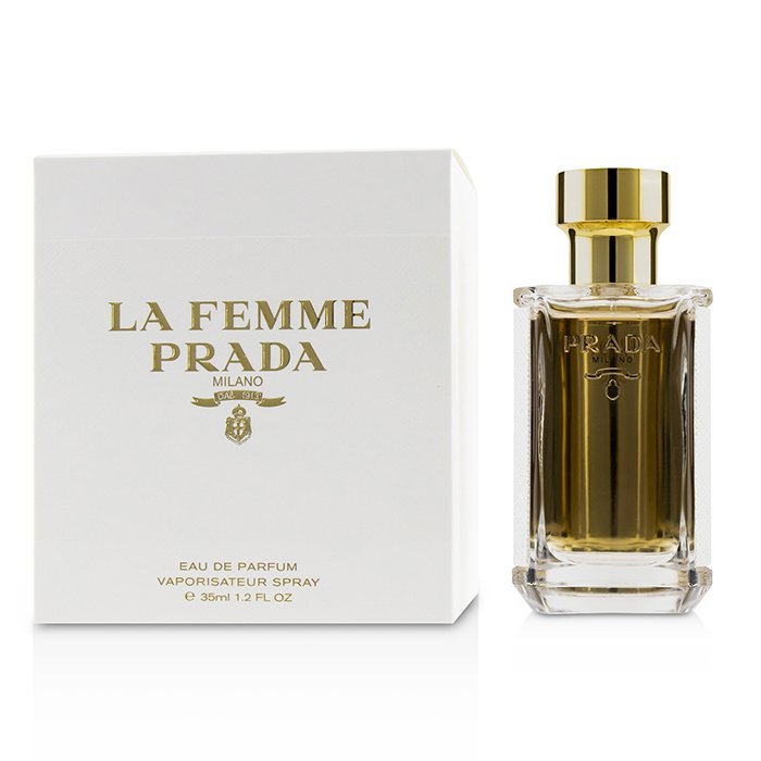 La Femme Eau De Parfum Spray - 35ml/1.2oz