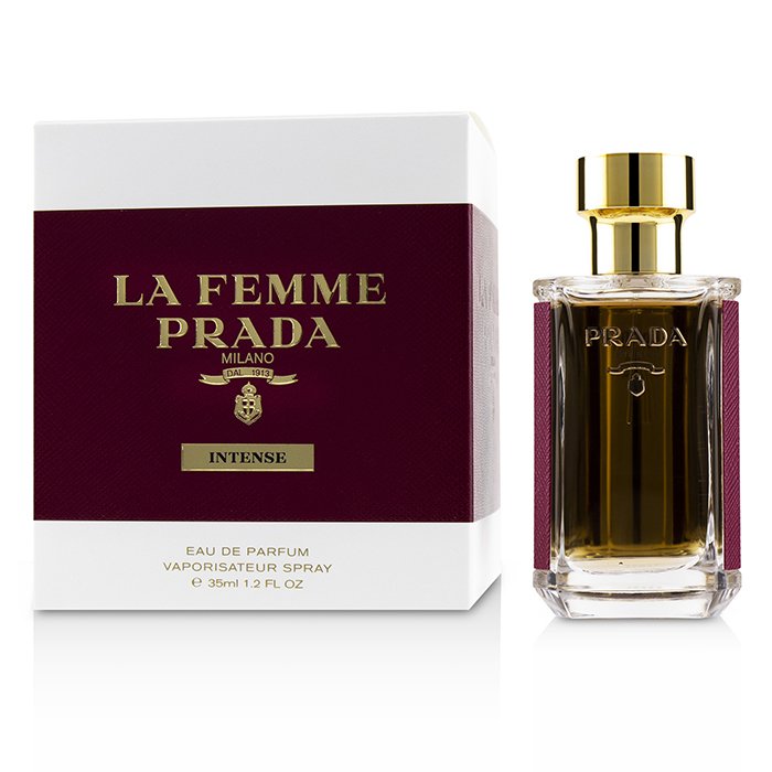 La Femme Intense Eau De Parfum Spray - 35ml/1.2oz