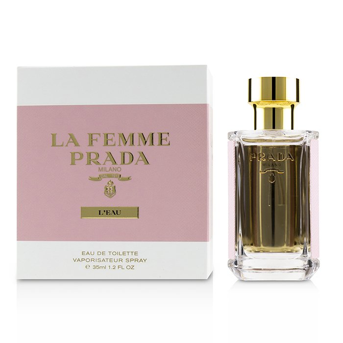 La Femme L'eau Eau De Toilette Spray - 35ml/1.2oz