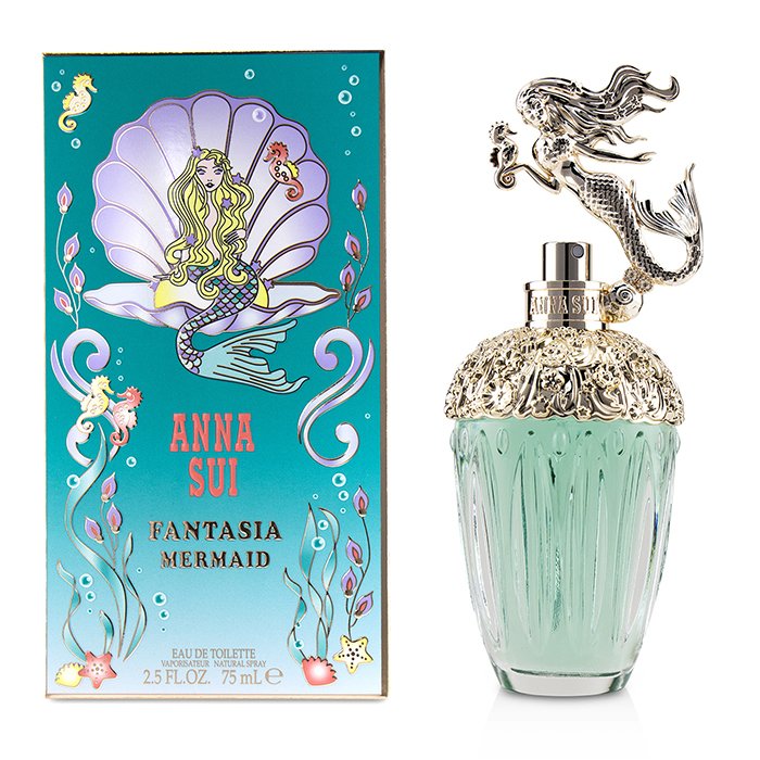 Fantasia Mermaid Eau De Toilette Spray - 75ml/2.5oz