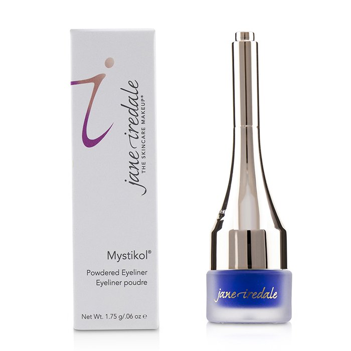 Mystikol Powdered Eyeliner - Sapphire - 1.75g/0.06oz