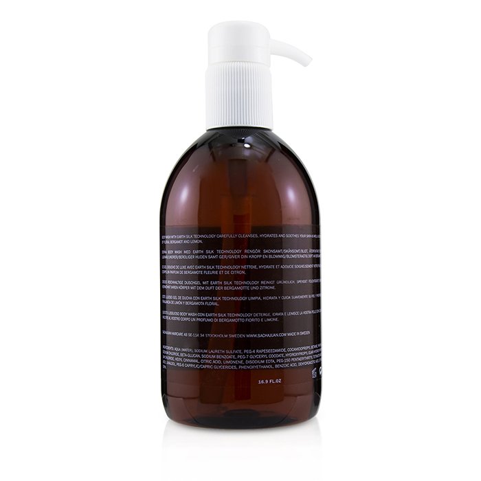 Body Wash - Ginger Flower - 500ml/16.9oz