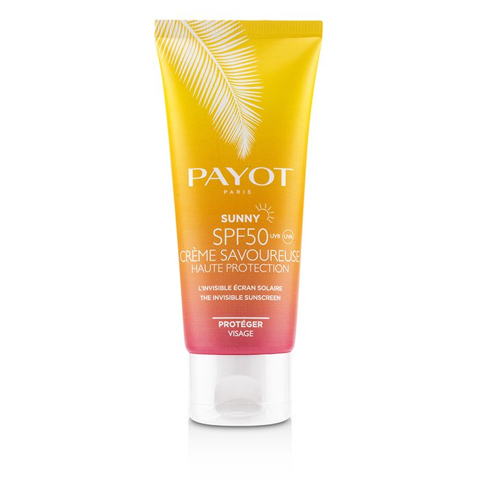 Sunny Spf 50 Crème Savoureuse High Protection The Invisible Sunscreen - For Face - 50ml/1.6oz