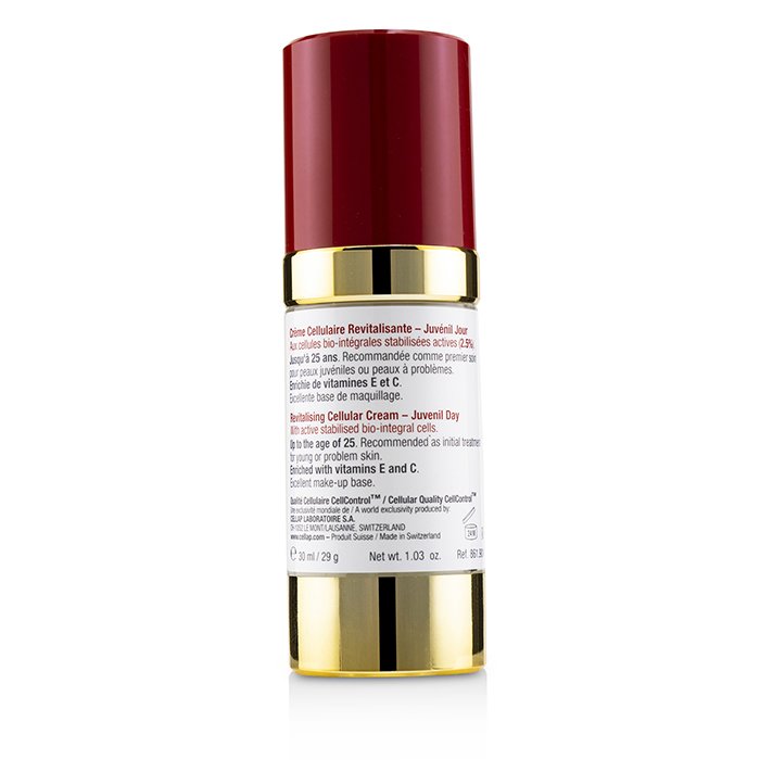 Cellcosmet Juvenil Cellular Day Cream - 30ml/1.06oz