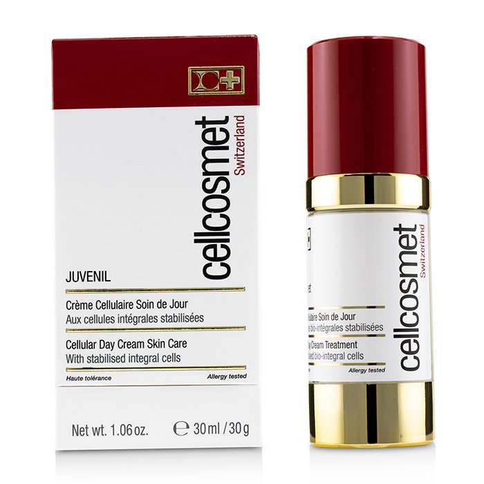 Cellcosmet Juvenil Cellular Day Cream - 30ml/1.06oz