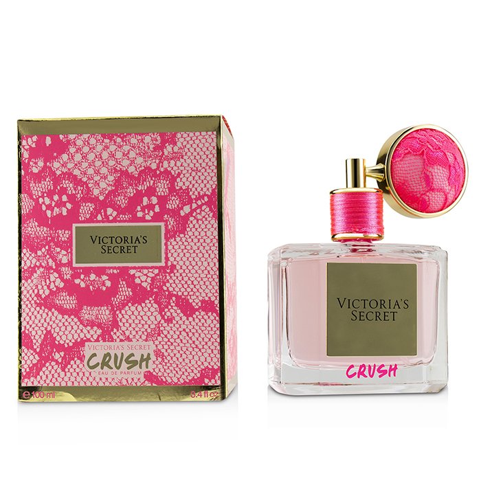 Crush Eau De Parfum Spray (with Atomizer) - 100ml/3.4oz