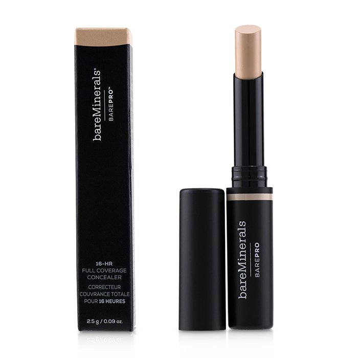 Barepro 16 Hr Full Coverage Concealer - # 06 Medium Cool - 2.5g/0.09oz