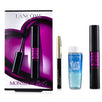 Monsieur Big Mascara Set: 1x Mascara, 1x Bifacil, 1x Mini Le Crayon Khol - 3pcs