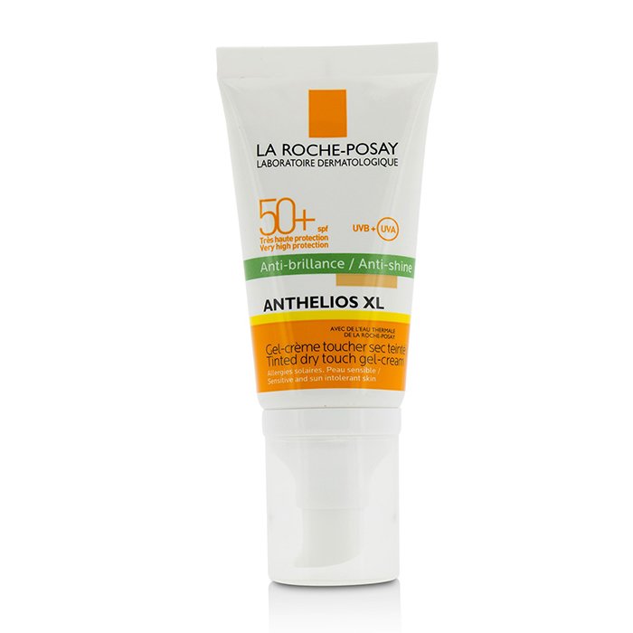 Anthelios Xl Tinted Dry Touch Gel-cream Spf50+ - Anti-shine (exp. Date 05/2020) - 50ml/1.7oz