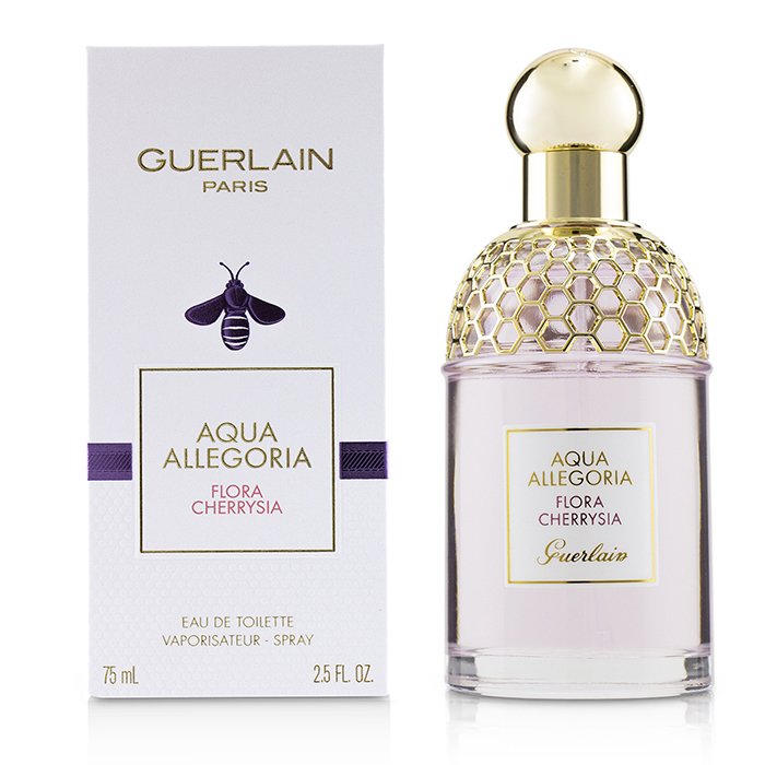 Aqua Allegoria Flora Cherrysia Eau De Toilette Spray - 75ml/2.5oz