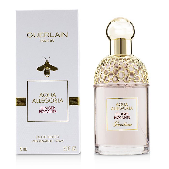 Aqua Allegoria Ginger Piccante Eau De Toilette Spray - 75ml/2.5oz