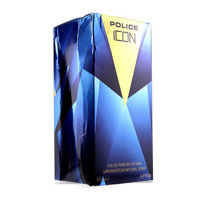 Icon Eau De Parfum Spray (box Slightly Damaged) - 125ml/4.2oz