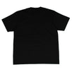 Women's Burberry x Riccardo Tisci Oversize Fit Logo T-Shirt - Black