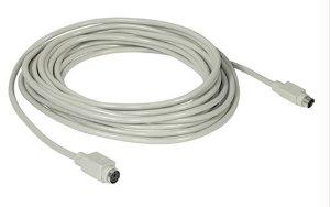 C2g 25ft Ps/2 M/f Keyboard/mouse Extension Cable