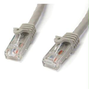 Startech Make Power-over-ethernet-capable Gigabit Network Connections - 15ft Cat 6 Patch