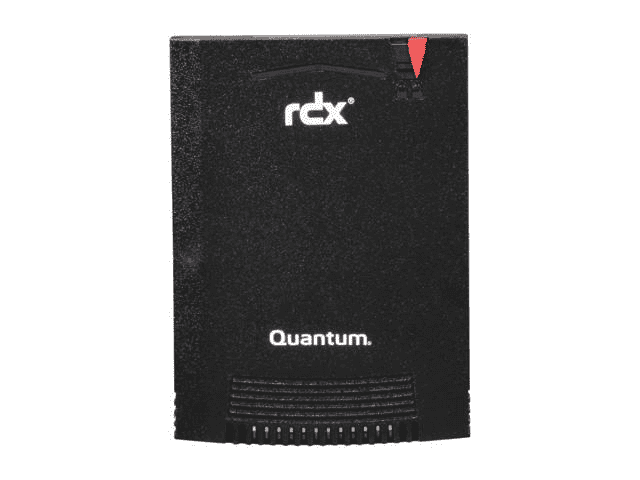 Quantum Rdx 500gb Cartridge