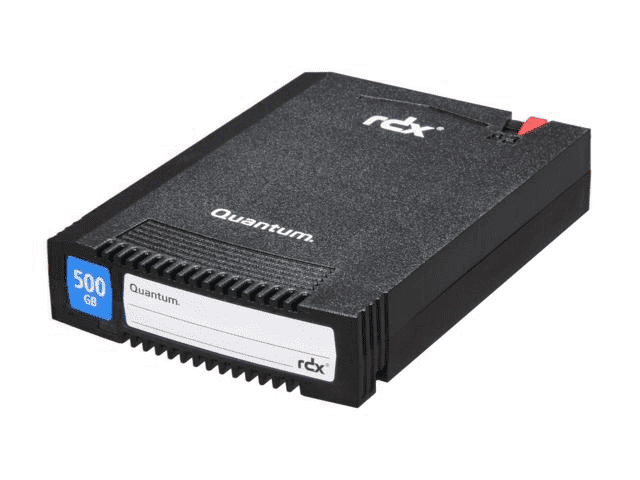 Quantum Rdx 500gb Cartridge